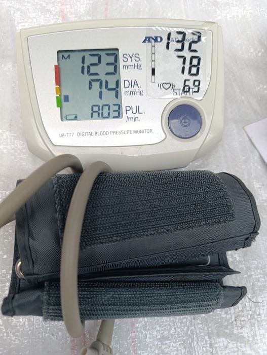 Танометр артериального давления