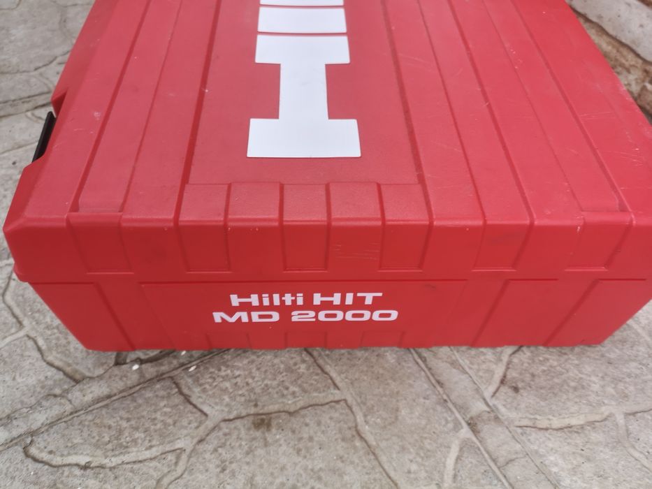 Hilti MD2000  Пистолет за Двукомпонентно Лепило  ное