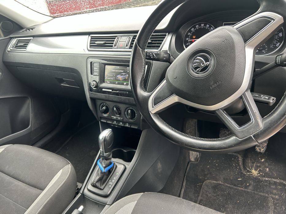 Pompă motorină motor înaltă presiune Skoda Rapid 1.4 Tdi 2015