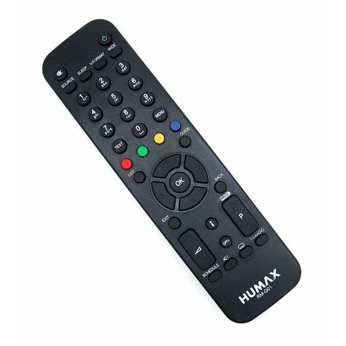 Telecomanda decodor receiver DIGI Humax