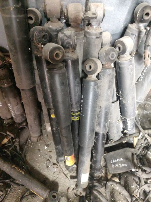 Амортисьори и пружини за Фиат крома