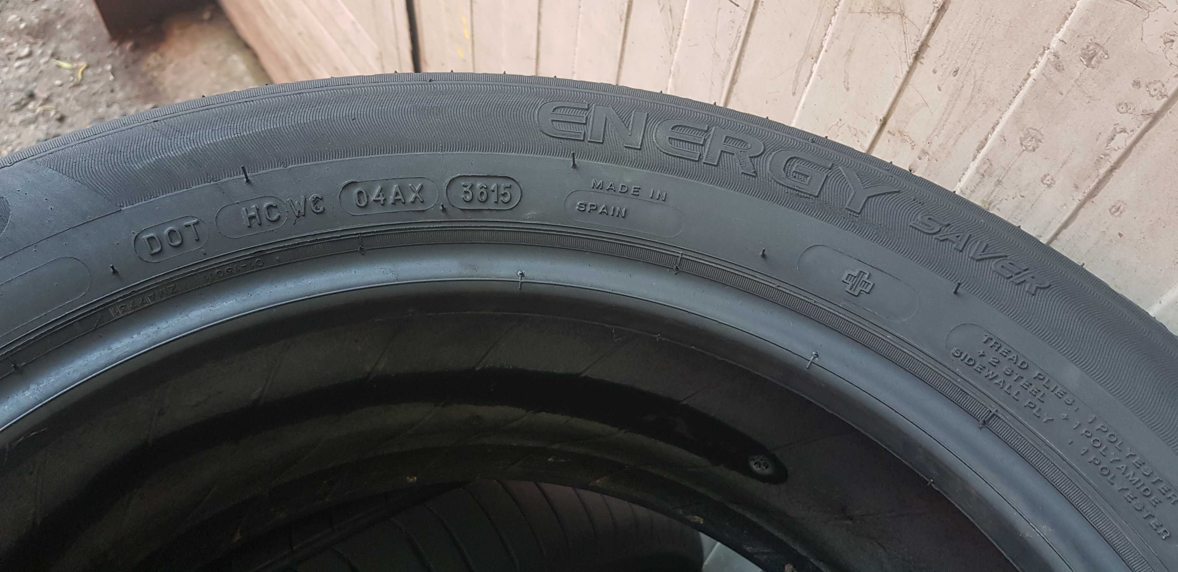 anvelope Michelin 205/55/16