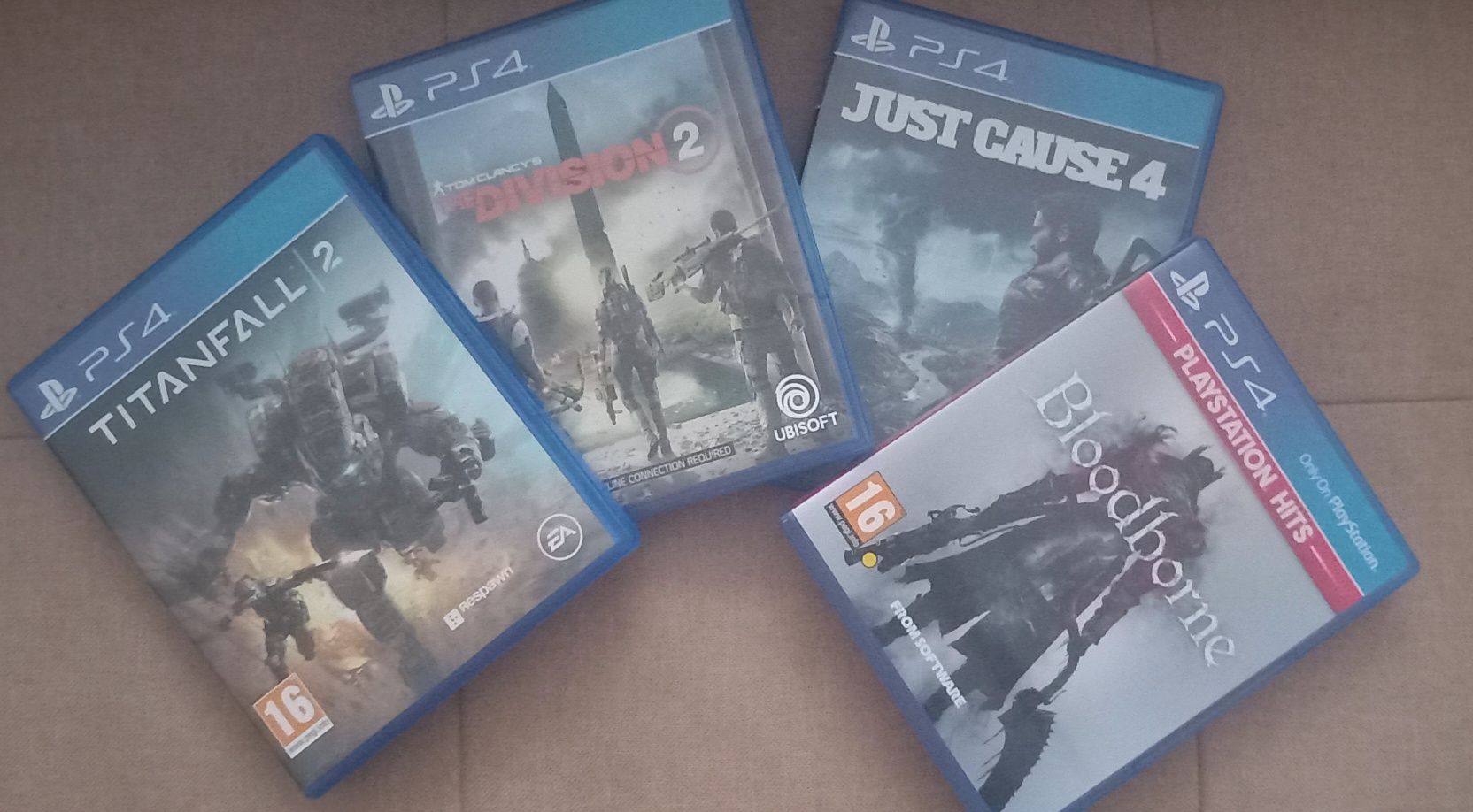 Игри за PlayStation 3и 4