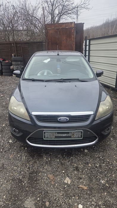 Fata completa ford focus 2 capota bara motor uși