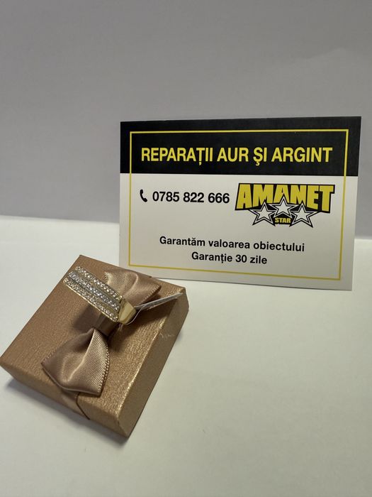 Inel cu pietre (vl) star amanet