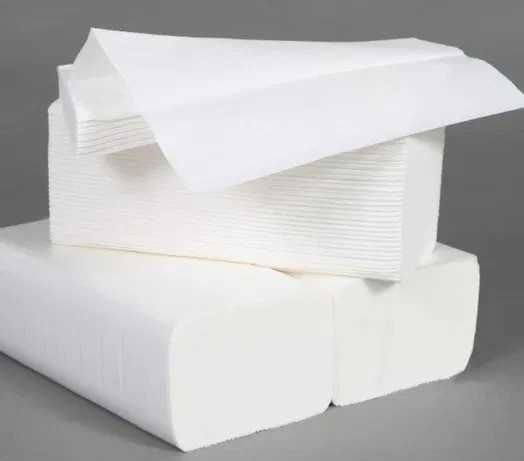 Бумажные полотенца "Z folders"