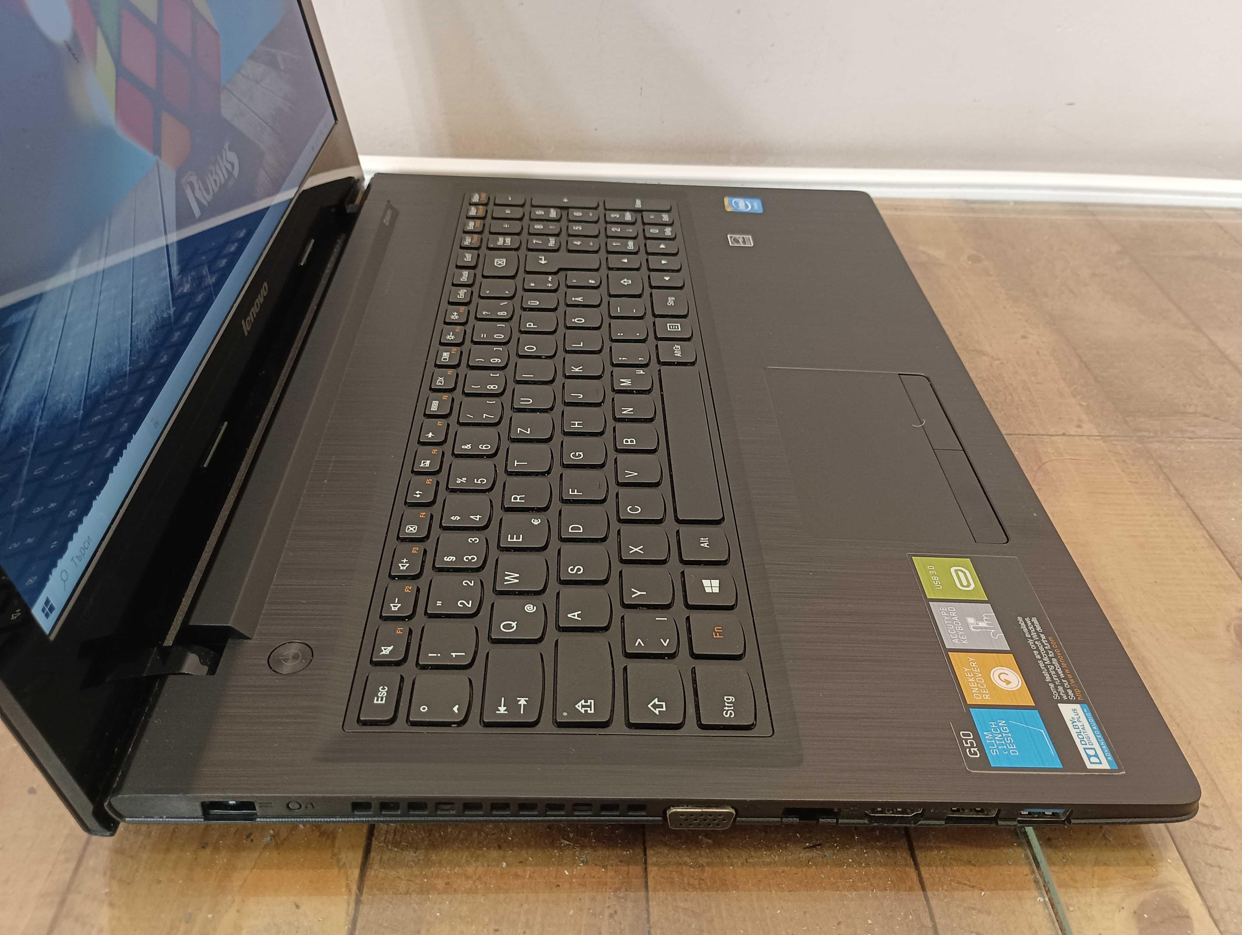 Лаптоп Lenovo G50 N2840 / 15.6"