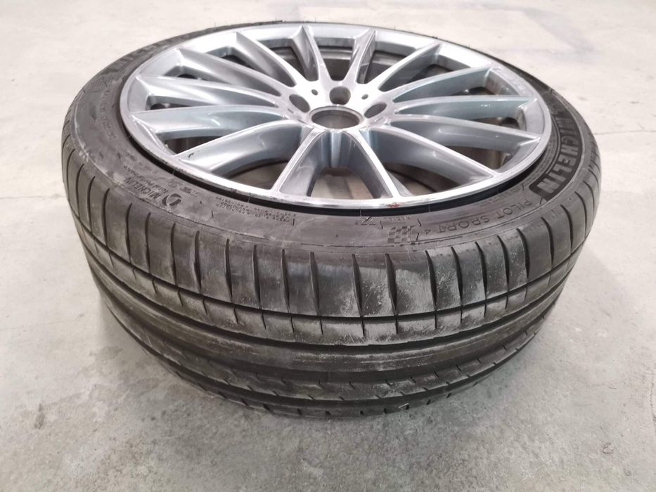 Джанта 9J X R20 ET34 Мерцедес-Бенц С-Клас / Mercedes-Benz S-Class W223