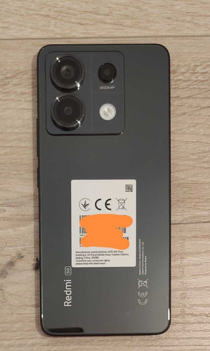 Vand Xiaomi Redmi Note 13 Pro 5G