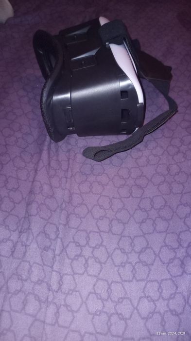 Ochelari VR, I-JMB, Alb/Negru
