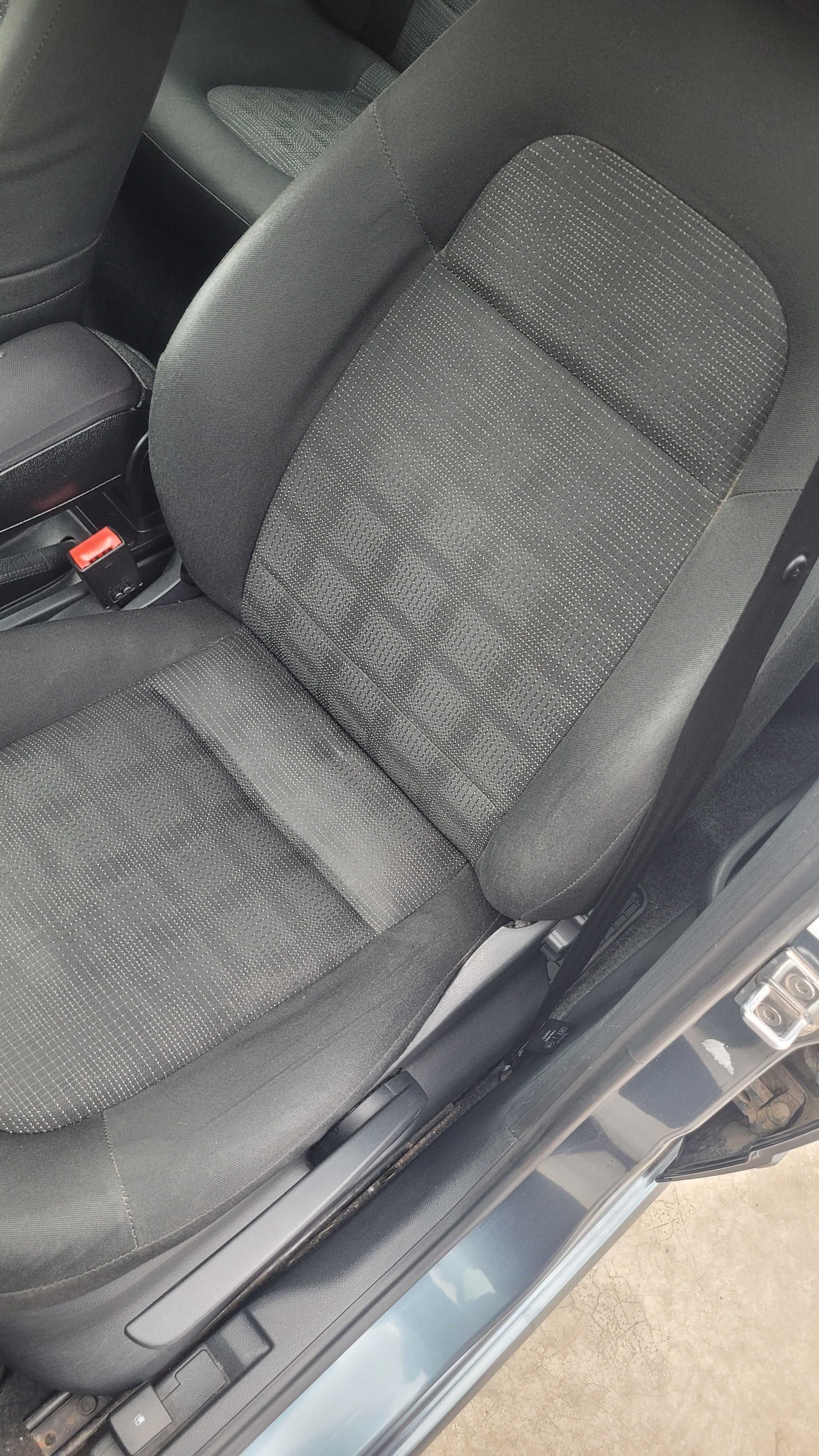 Шкода Фабия Комби 1.9tdi
