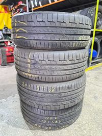 Set anvelope vara Continental Premium Contact 6 205/55 R16 91H