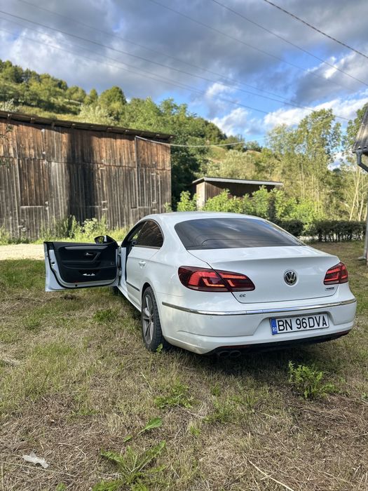Passat CC 2015 2.0D