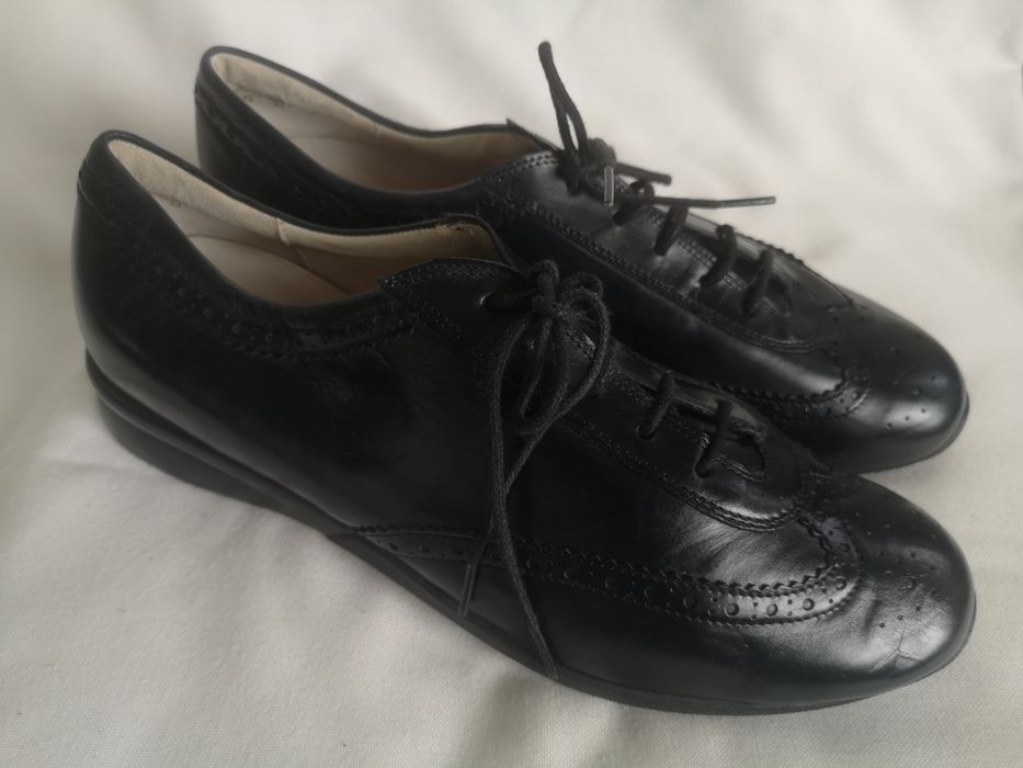 Мъжки обувки естествена кожа, номер 43