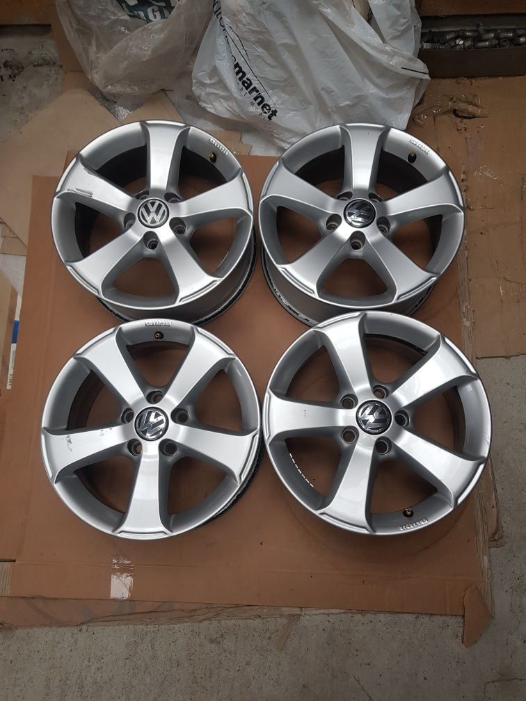 Jante 5x112 pe 16 et 33 tiguan etc.