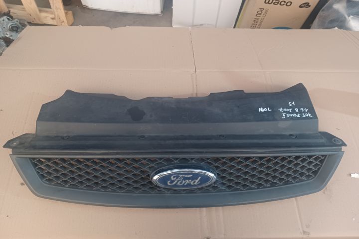 Grila radiator 4M518C436A Ford Focus 2 [2004 - 2008] wagon 5-usi 1.6