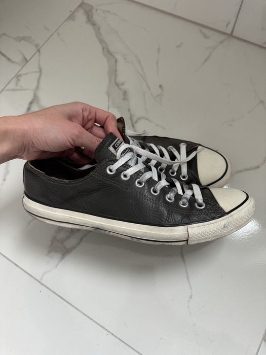 Tenisi Converse de piele 42,5