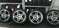 Jante  Mercedes E W212 Cls W218 Anvelope vara Continental  285 30 19