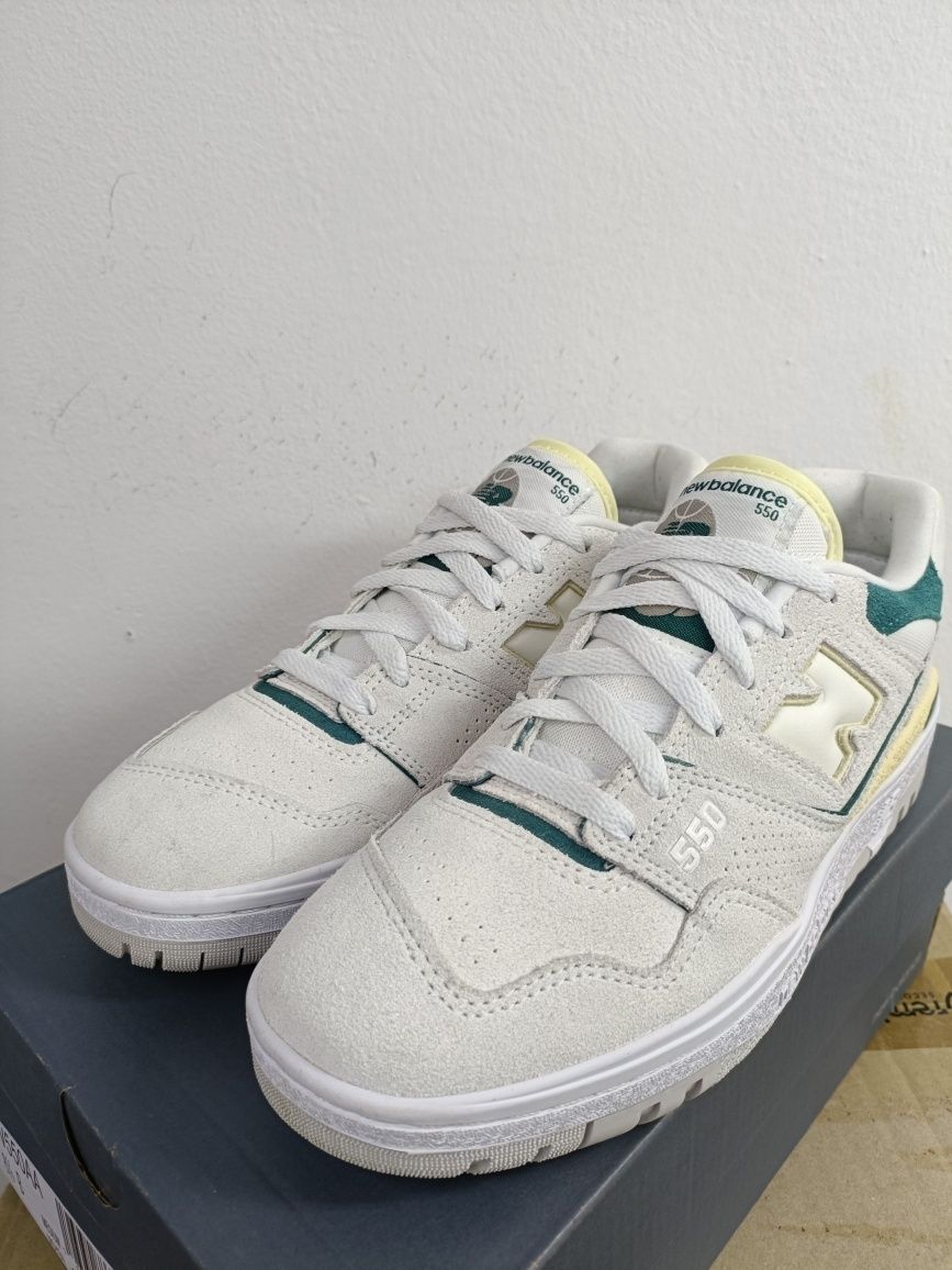 New Balance 550 номер 40 код 12A