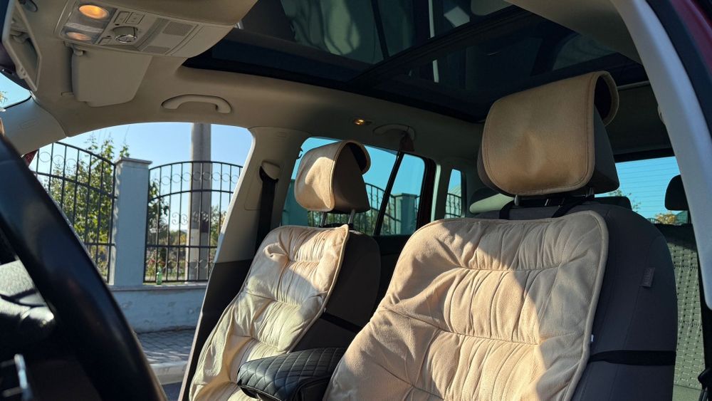 Volkswagen tiguan 4motion