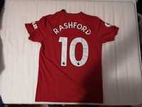 Tricou Fotbal - Manchester United - Marcus Rashford - no. 10 - Adidas