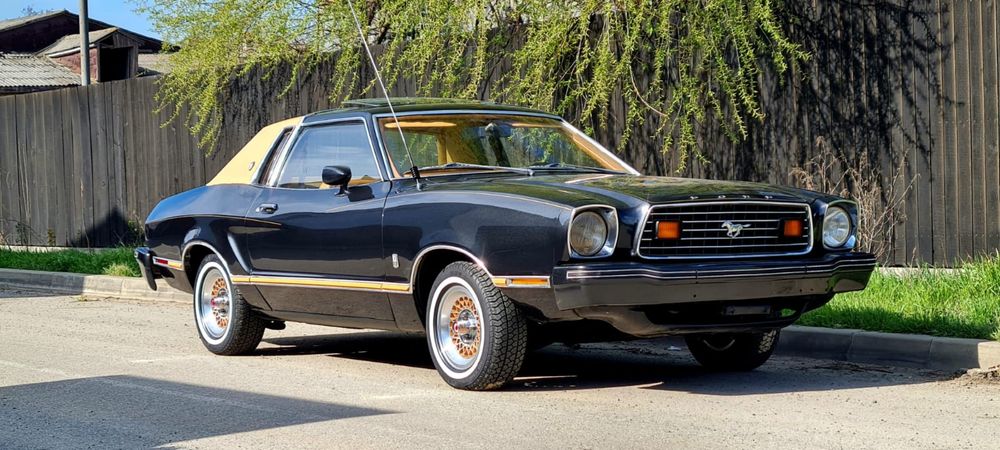 Ford mustang evenimente