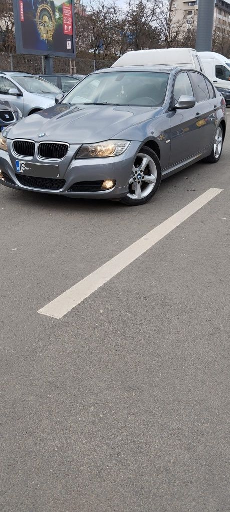 BMW E90 XDRIVE Facelift