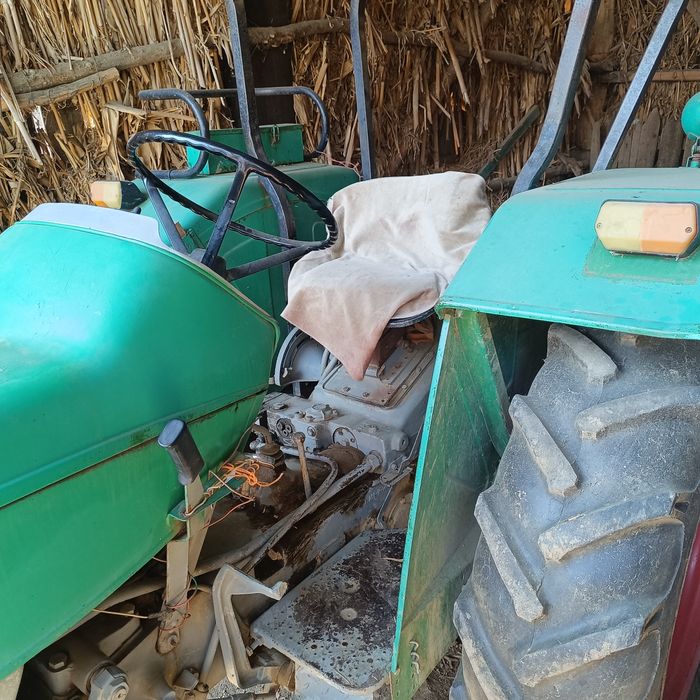 Tractor DEUTZ functional