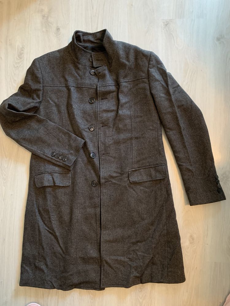 Palton primavara/toamna Zara Man