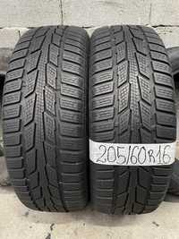 Anvelope 205/60 R16 SEMPERIT iarnă M+S