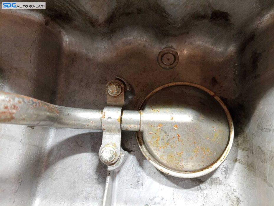 Baie Ulei Motor Opel Corsa C 1.2 B Z14XEP 2000 - 2005 Cod 9128621 0077007 [M5263]