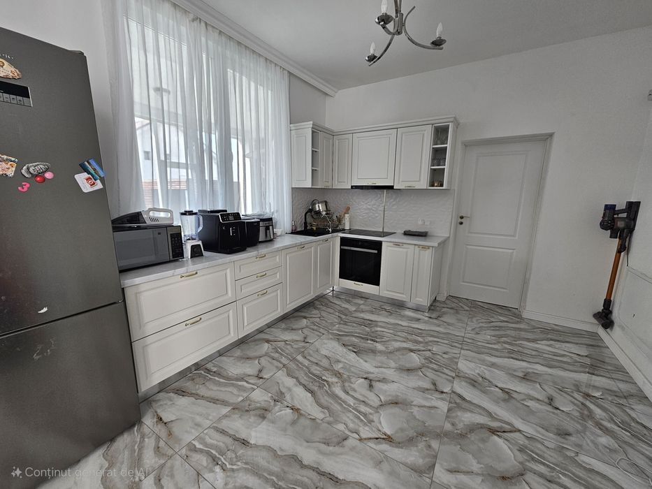 Casa moderna complet echipata premium