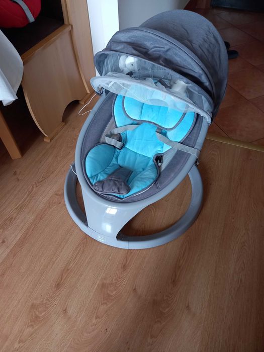 Leagan electric bebe