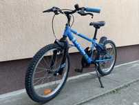 Bicicleta copii 20inch b-twin racing boy 320