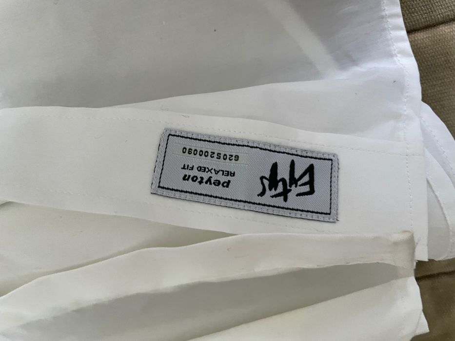 Camașă Eytys albă