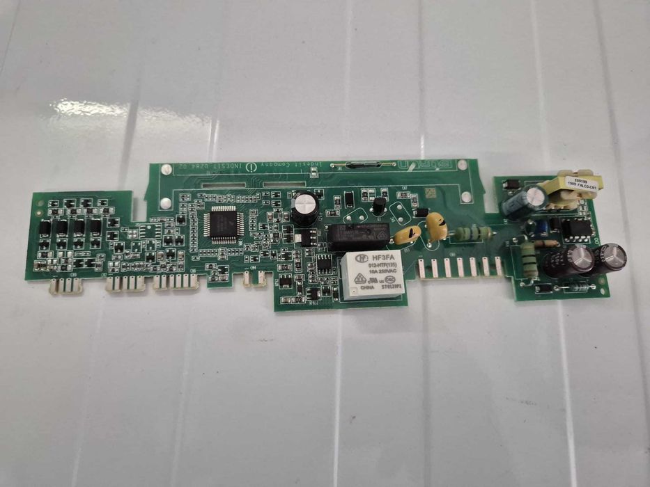 Placa electronica combina frigorifica Whirlpool W7811O0X, modul /R19