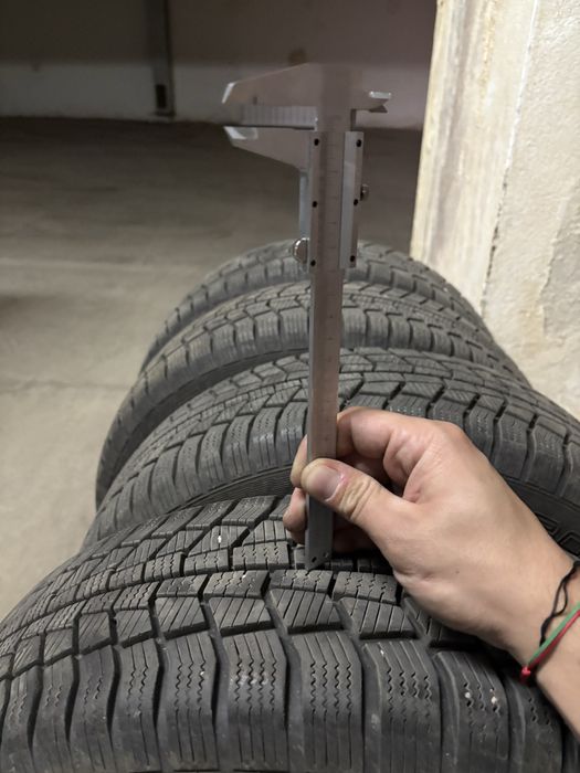 Зимни гуми Gislaved euro frost 6 185/65 R15