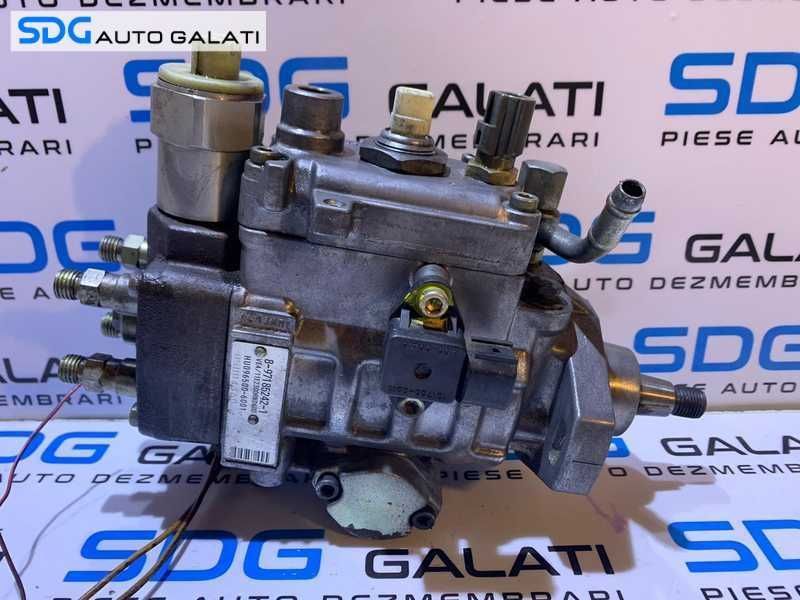 Pompa Injectie Opel Corsa C 1.7 DTI 2000 - 2006 Cod 97185242 8971852421 09500-6001