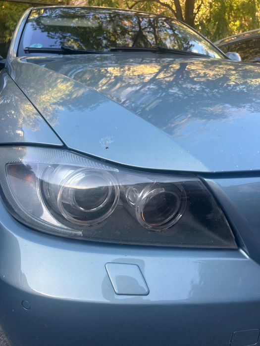 Vand Bmw e90 320d