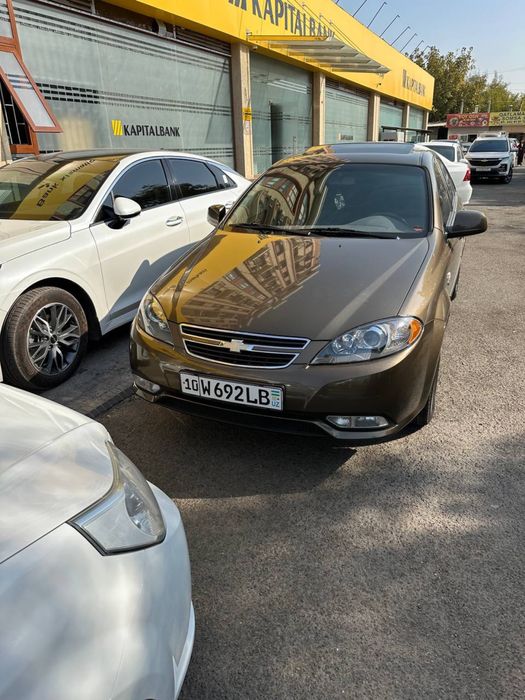 Lacetti gentra 1.5 2023
