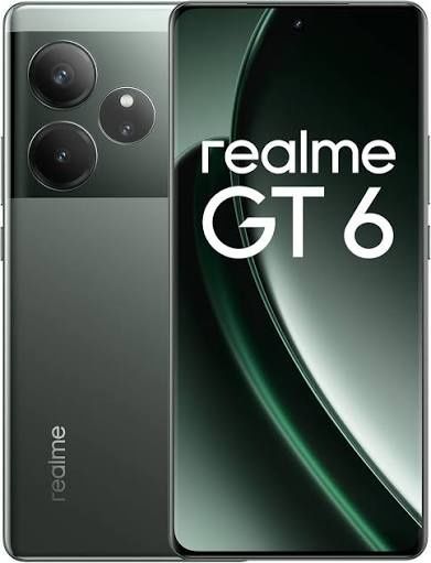 Realme GT 6 GLOBAL 16/512