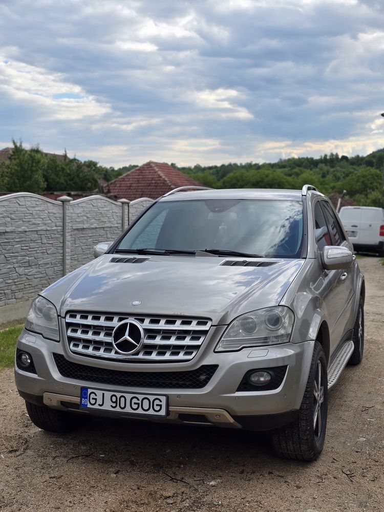 Mercedes Ml 320 cdi 4matic