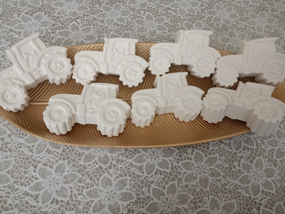 Гипсови фигурки за оцветяване