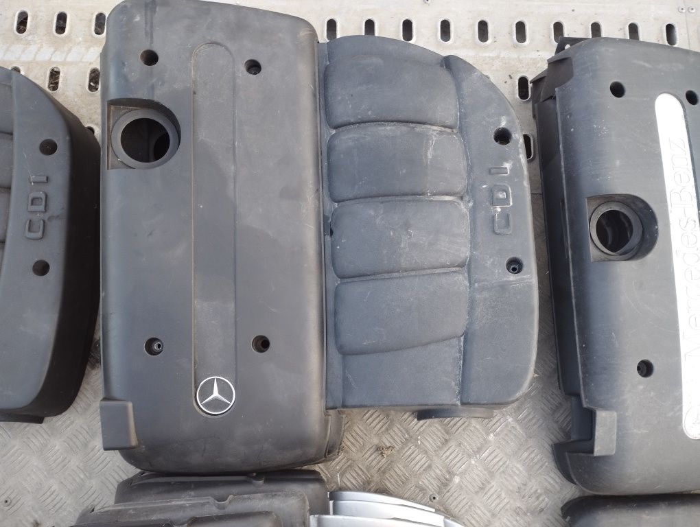 Кора над двигател Mercedes CDI 2.2 2.7 3.2 3.0L V6