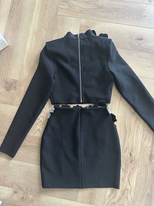 Compelu bandage, bluza si fusta