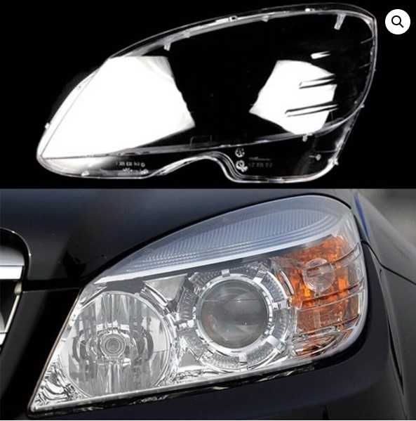 Set Sticle Faruri Mercedes C Class W204 (07-10) NFL