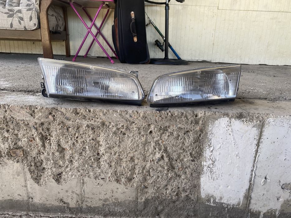 Фары камри 20 пара