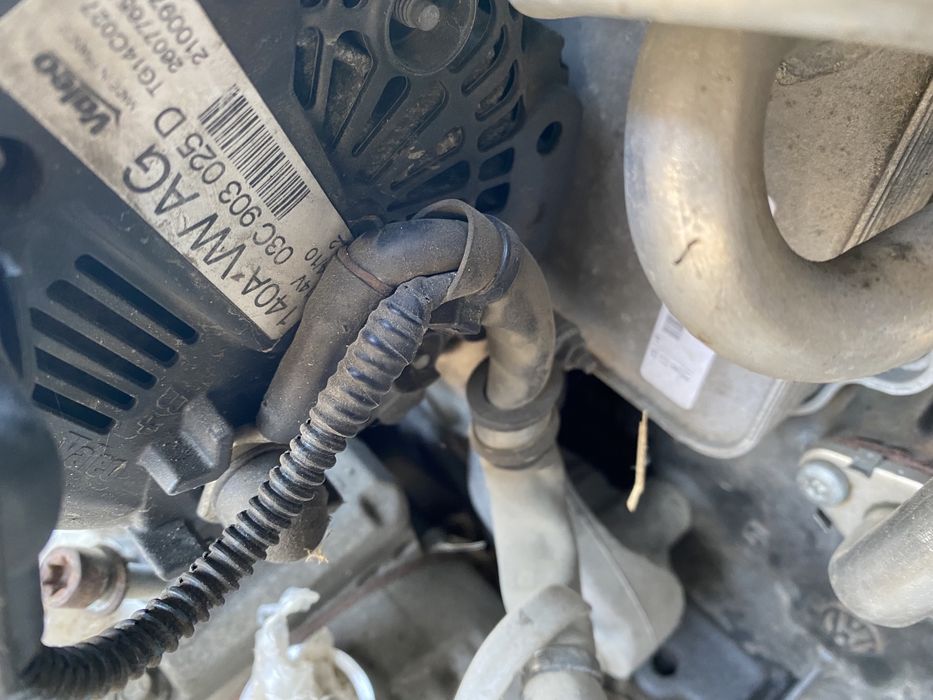 Alternator vw seat skoda 1.4 tsi euro 5