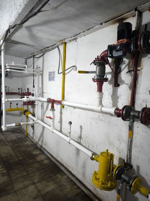 Вызов Сантехника