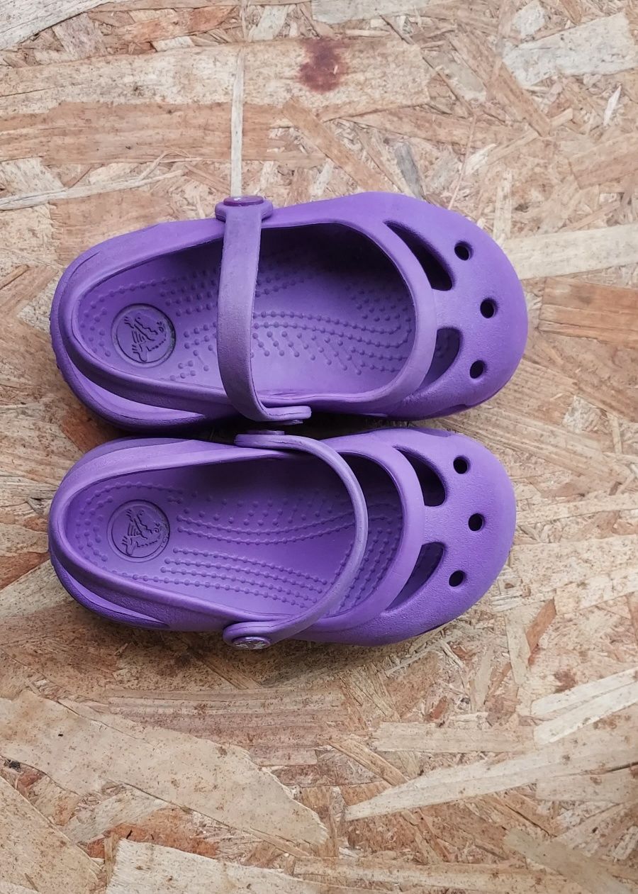 Sandalute Crocs C6 14 cm